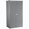 Global Industrial Bin Cabinet, 38 in W, 72 in H, 24 D 662148RD - alternate 8